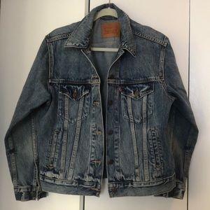 Levi’s Trucker Denim Jacket
